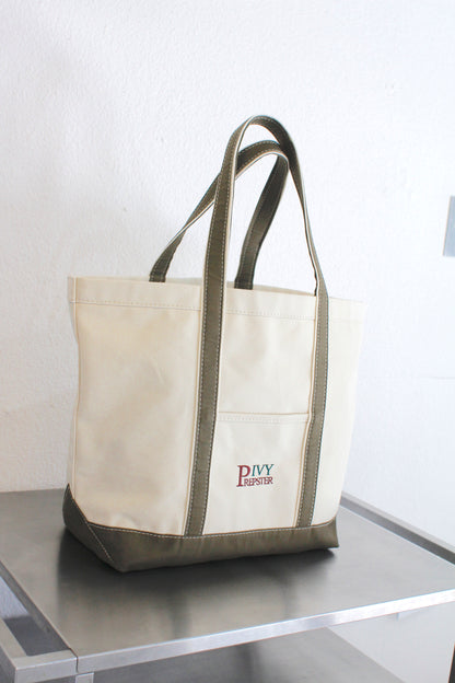 Montauk Canvas Tote Bag