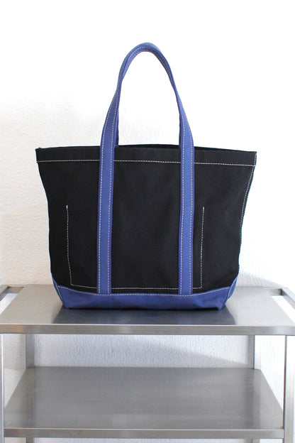 Montauk Canvas Tote Bag