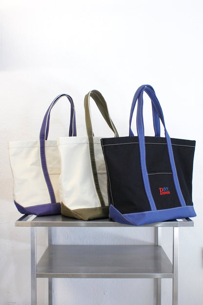 Montauk Canvas Tote Bag