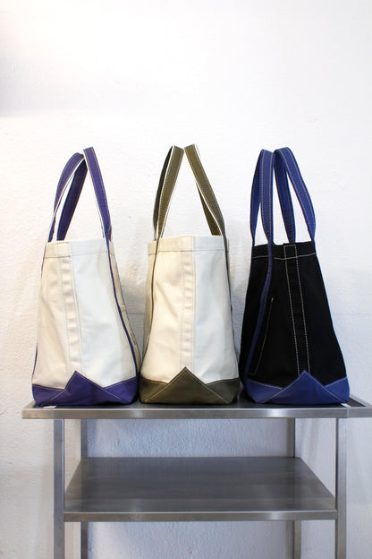 Montauk Canvas Tote Bag