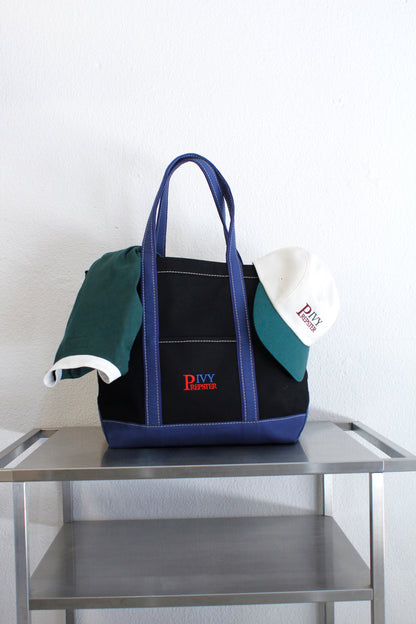 Montauk Canvas Tote Bag