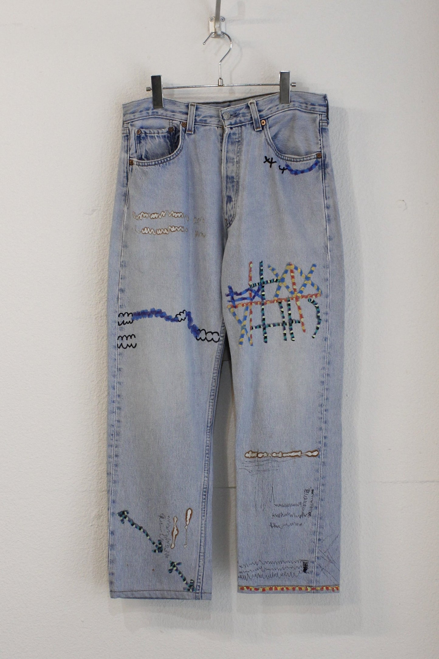 ARTed Denim Pants