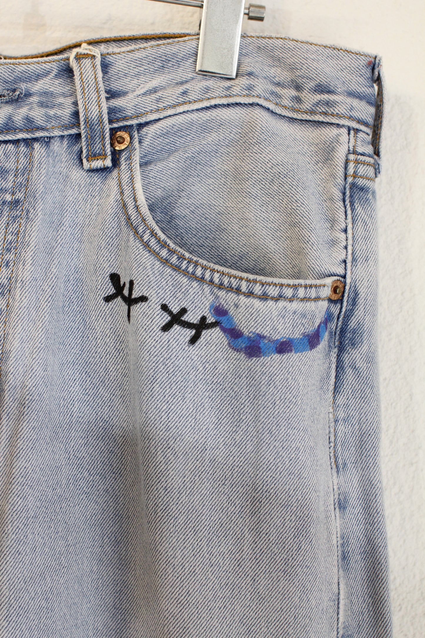 ARTed Denim Pants