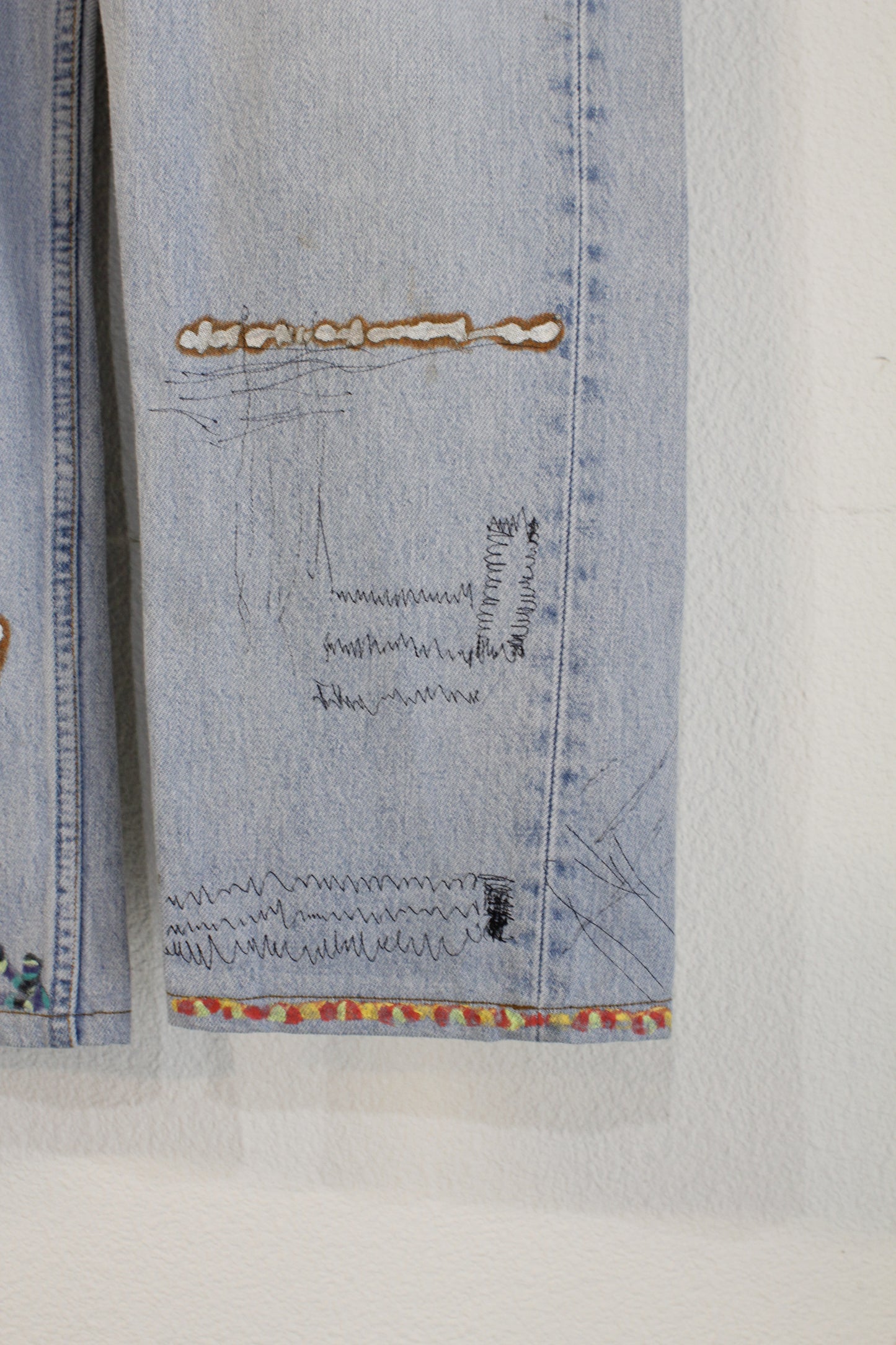 ARTed Denim Pants