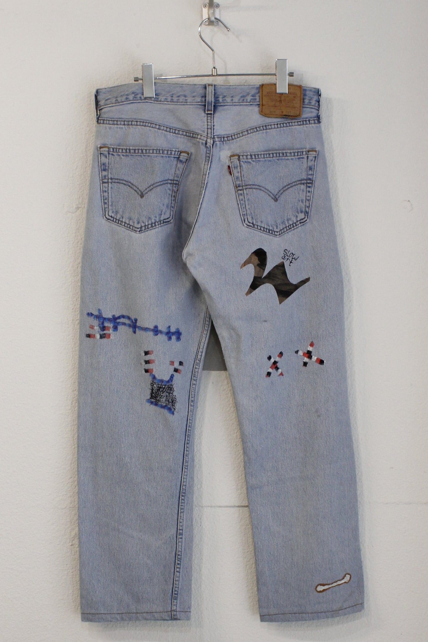 ARTed Denim Pants