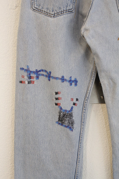 ARTed Denim Pants