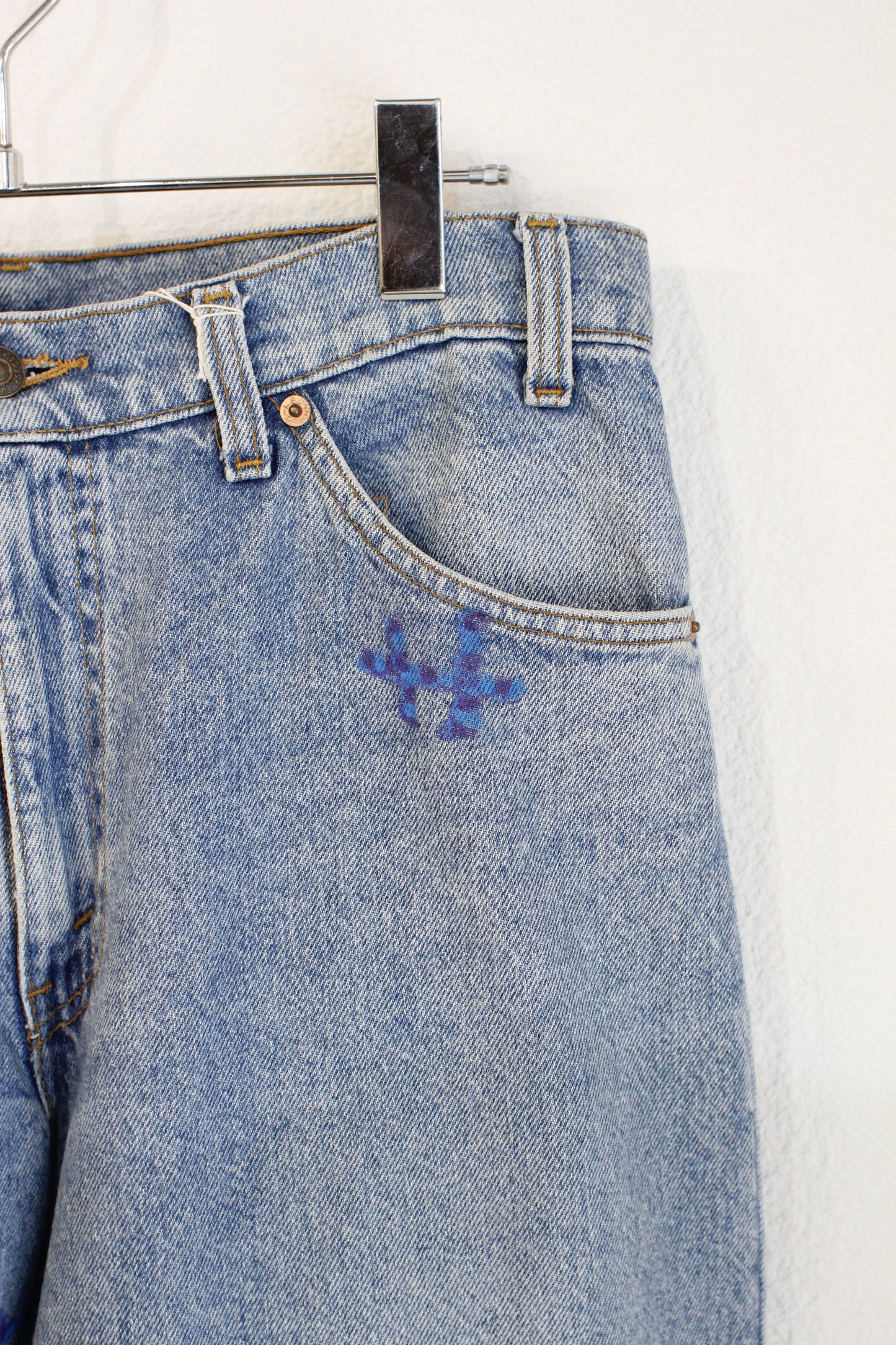 ARTed Denim Pants