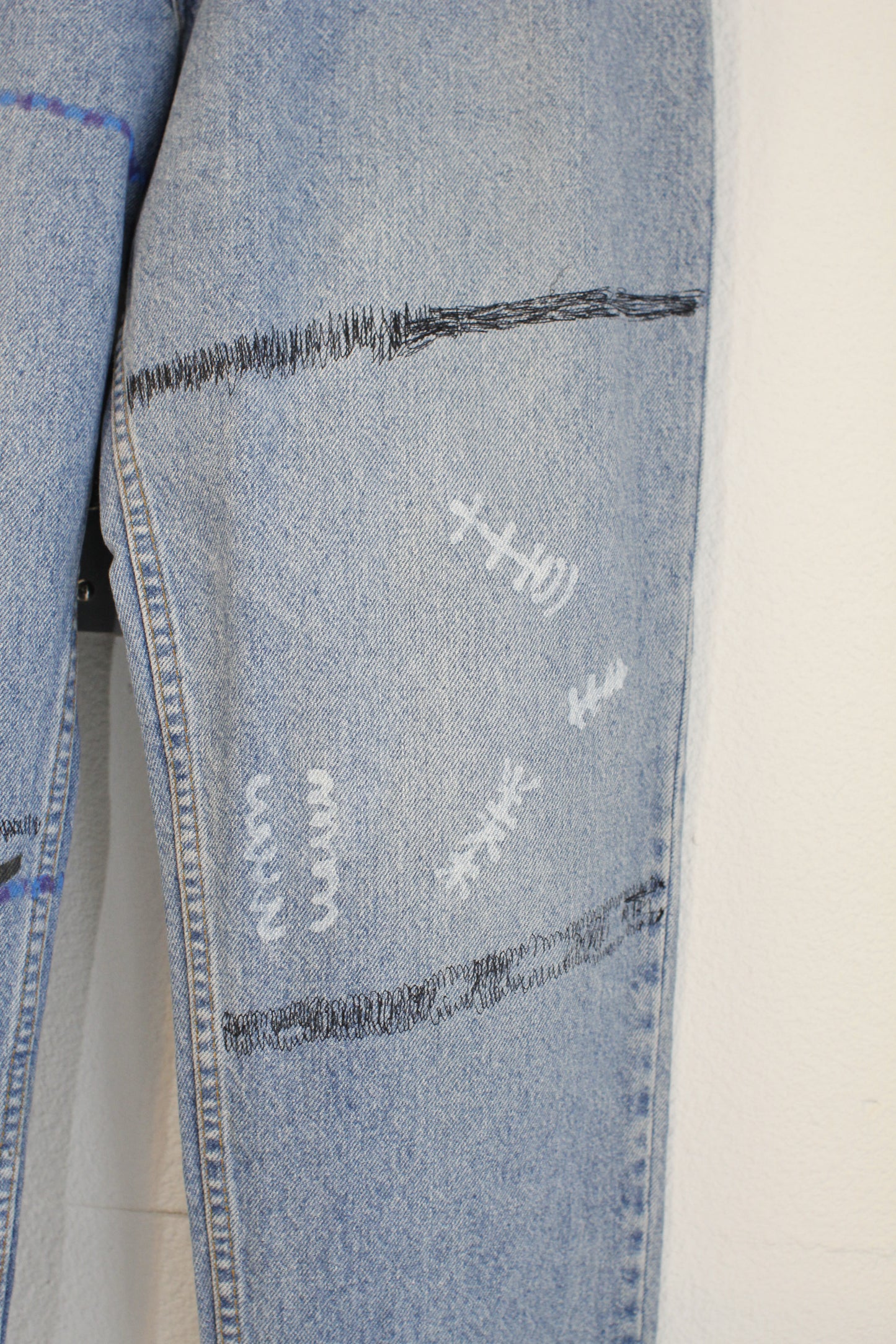 ARTed Denim Pants