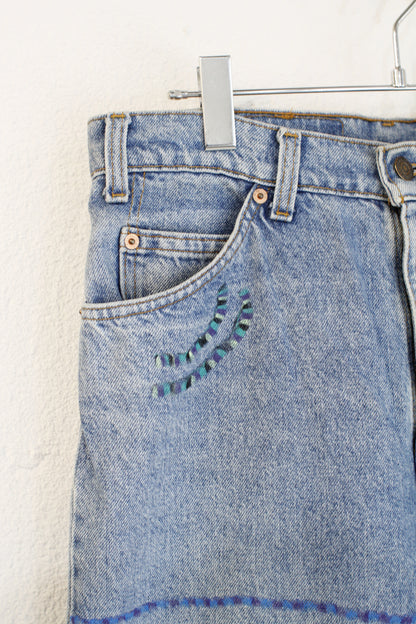 ARTed Denim Pants