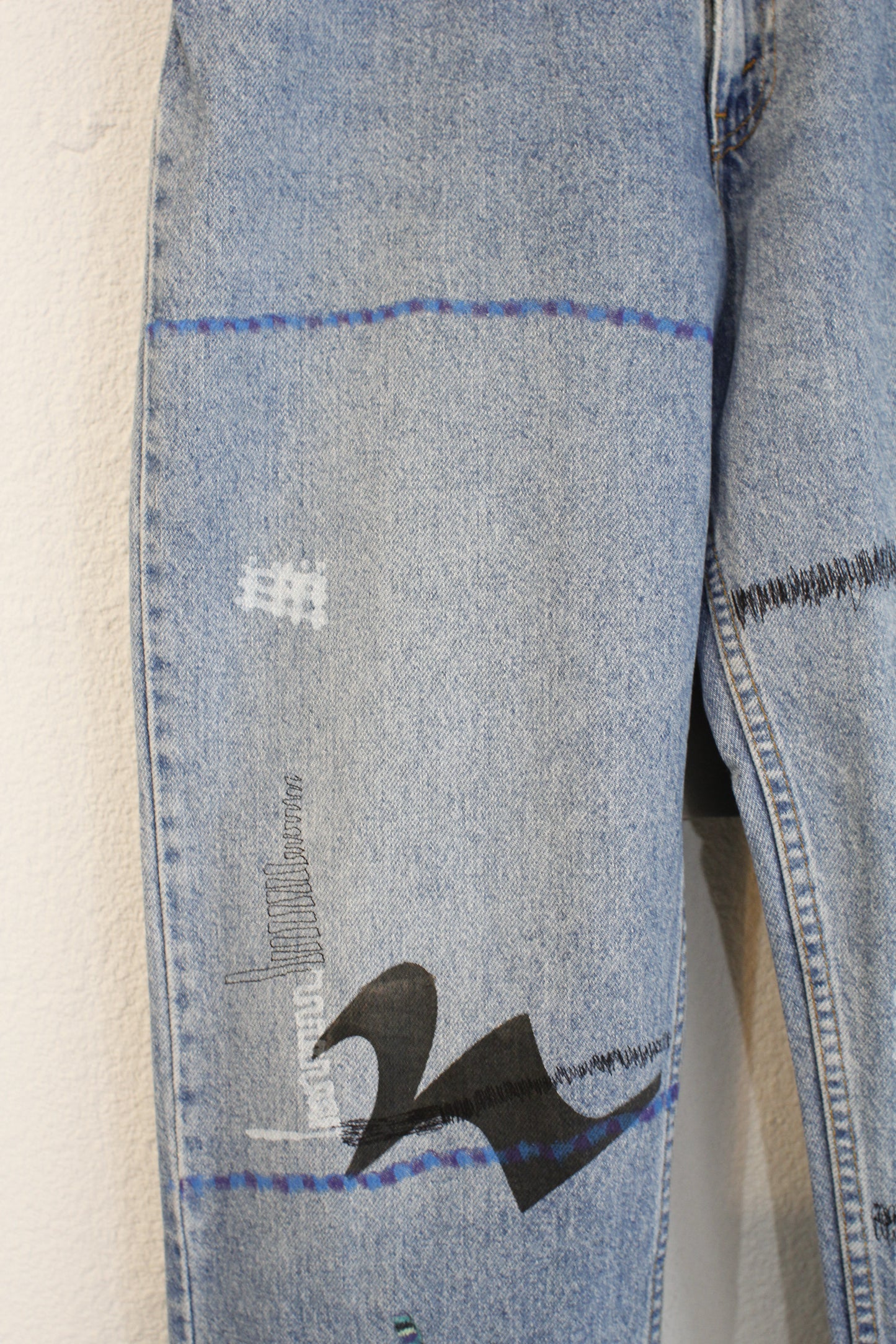 ARTed Denim Pants