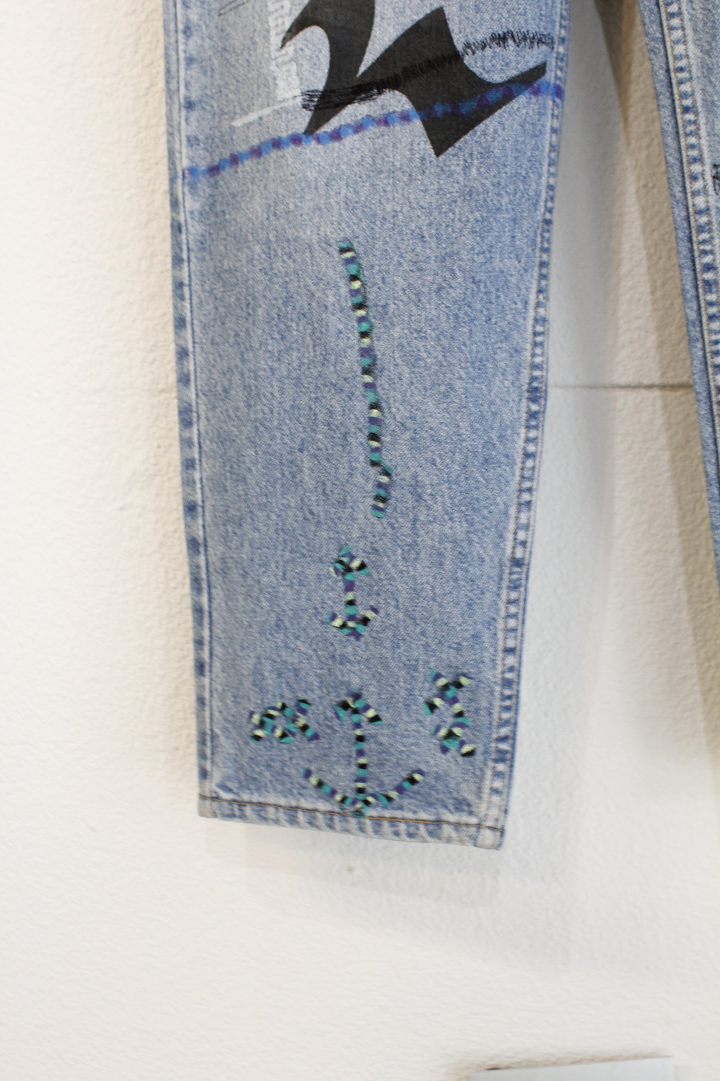 ARTed Denim Pants