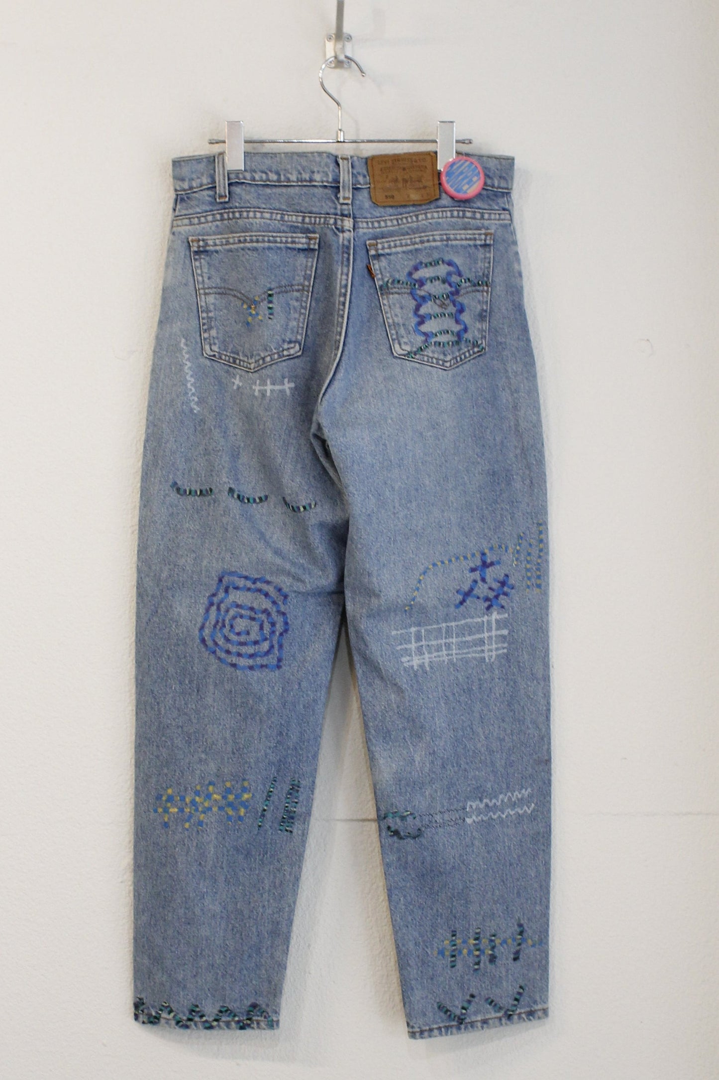 ARTed Denim Pants