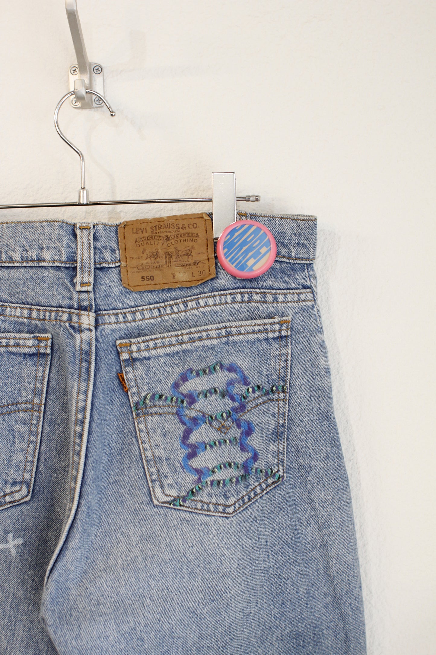 ARTed Denim Pants