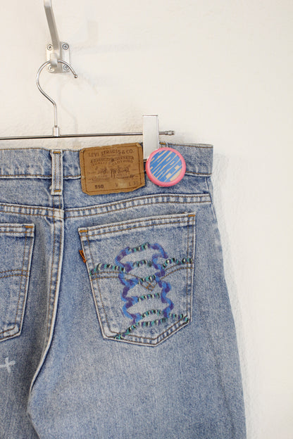 ARTed Denim Pants