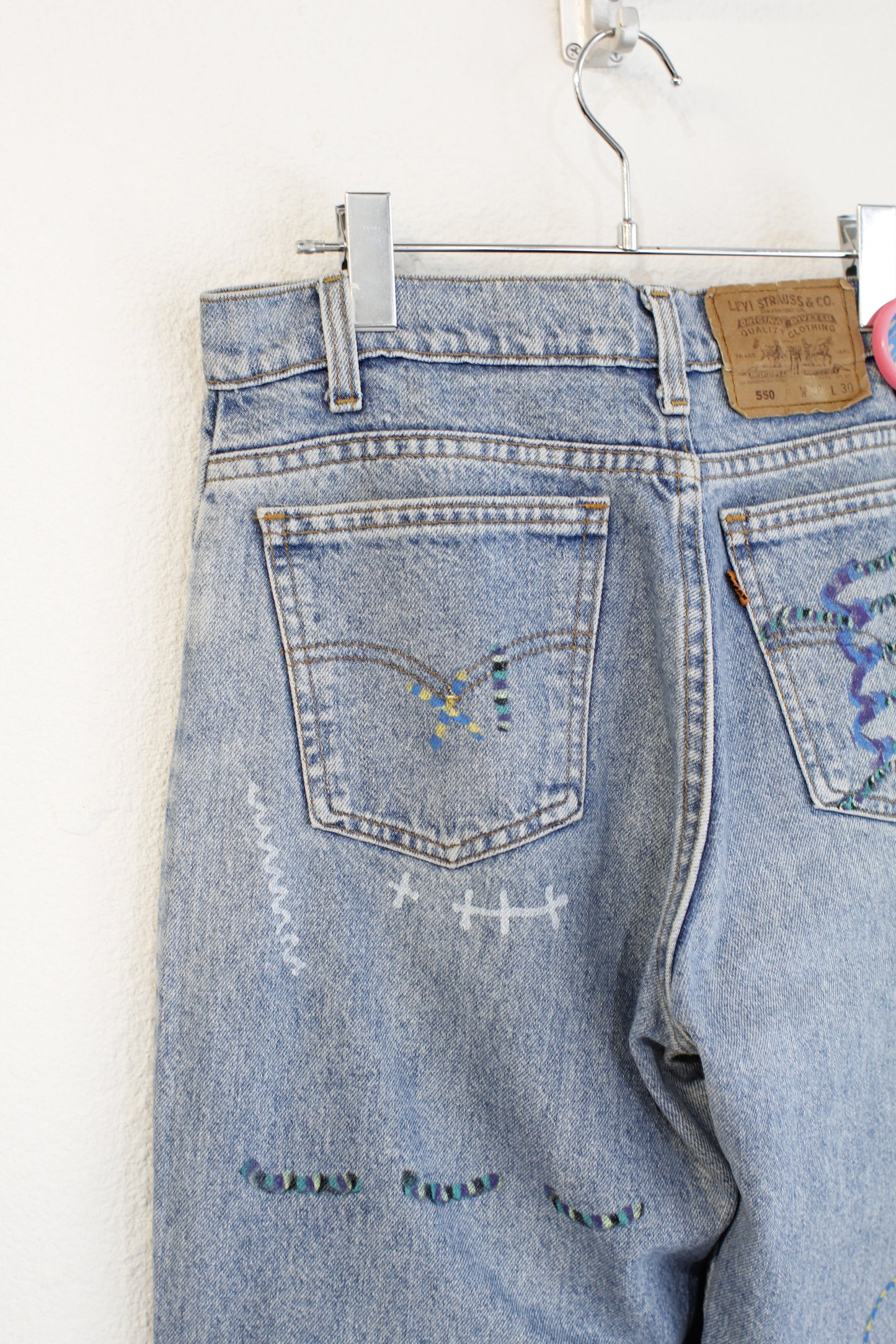 ARTed Denim Pants