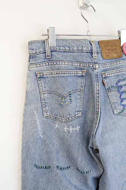 ARTed Denim Pants