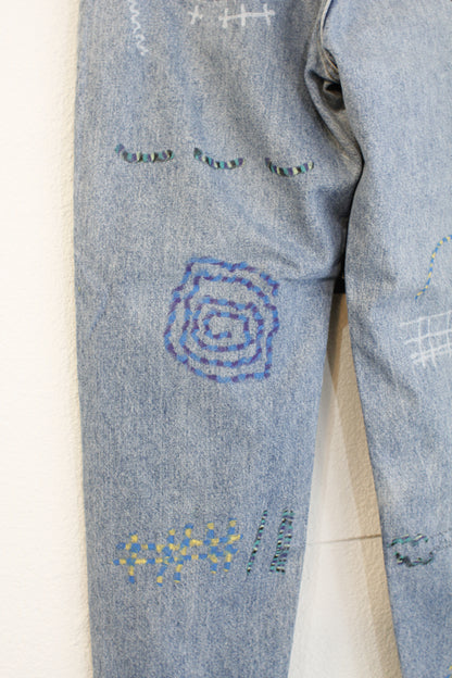 ARTed Denim Pants