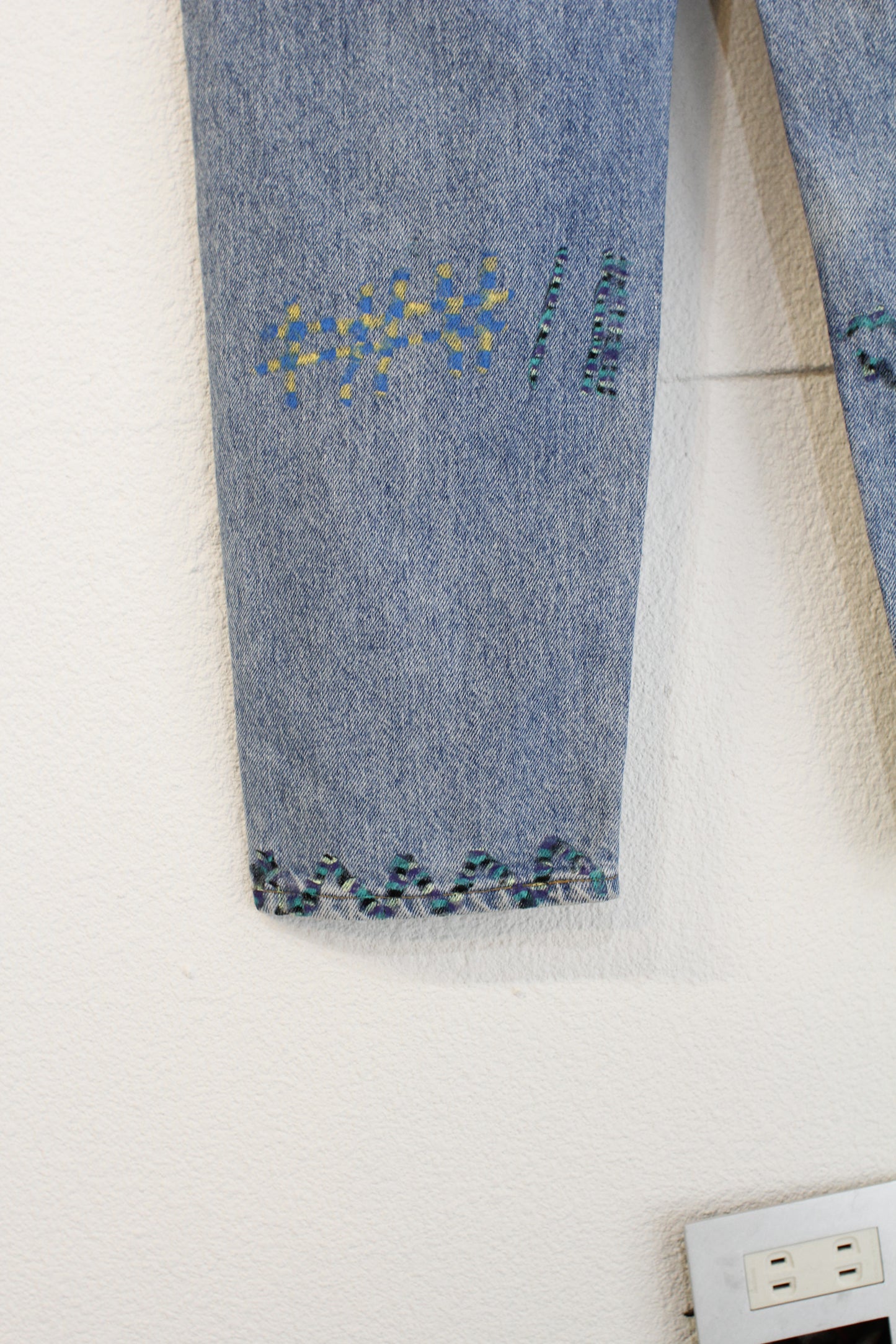 ARTed Denim Pants