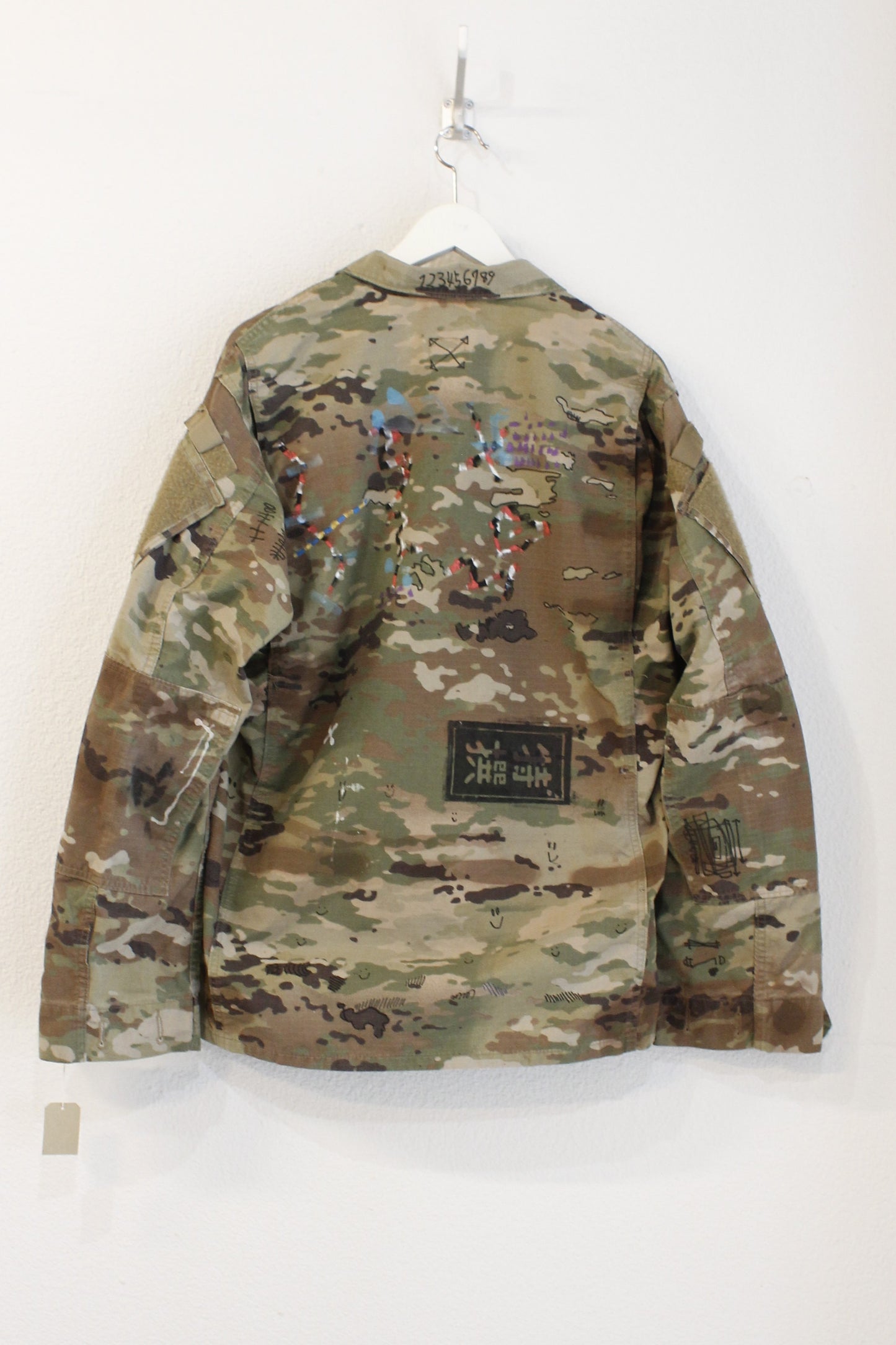 ARTed Military Jacket