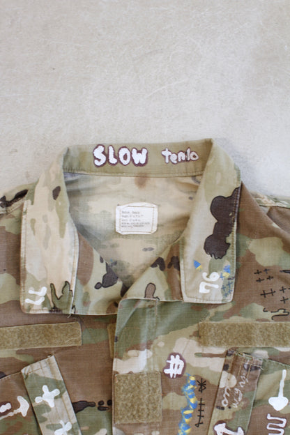 ARTed Military Jacket