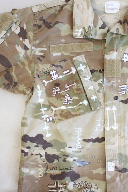 ARTed Military Jacket