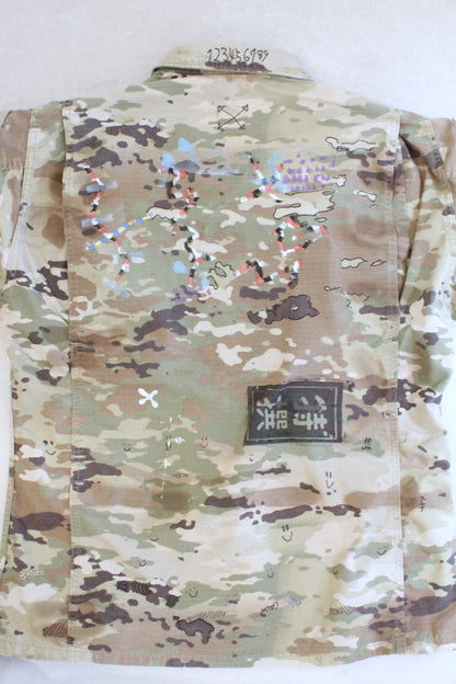 ARTed Military Jacket