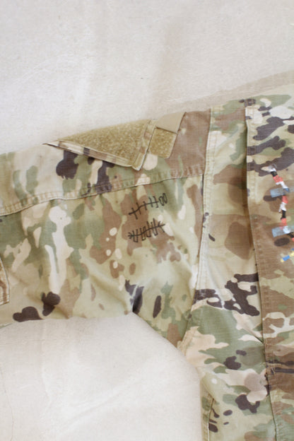 ARTed Military Jacket