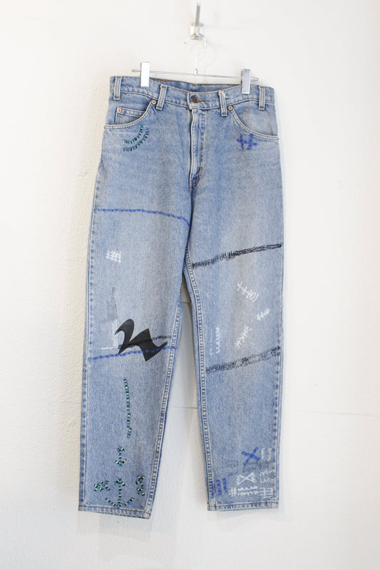 ARTed Denim Pants