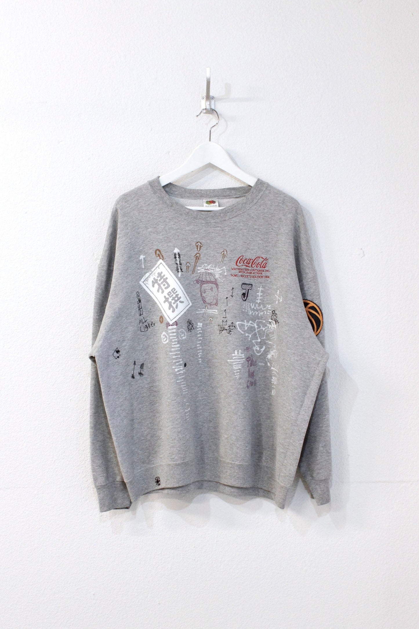 ARTed S/S Sweatshirt