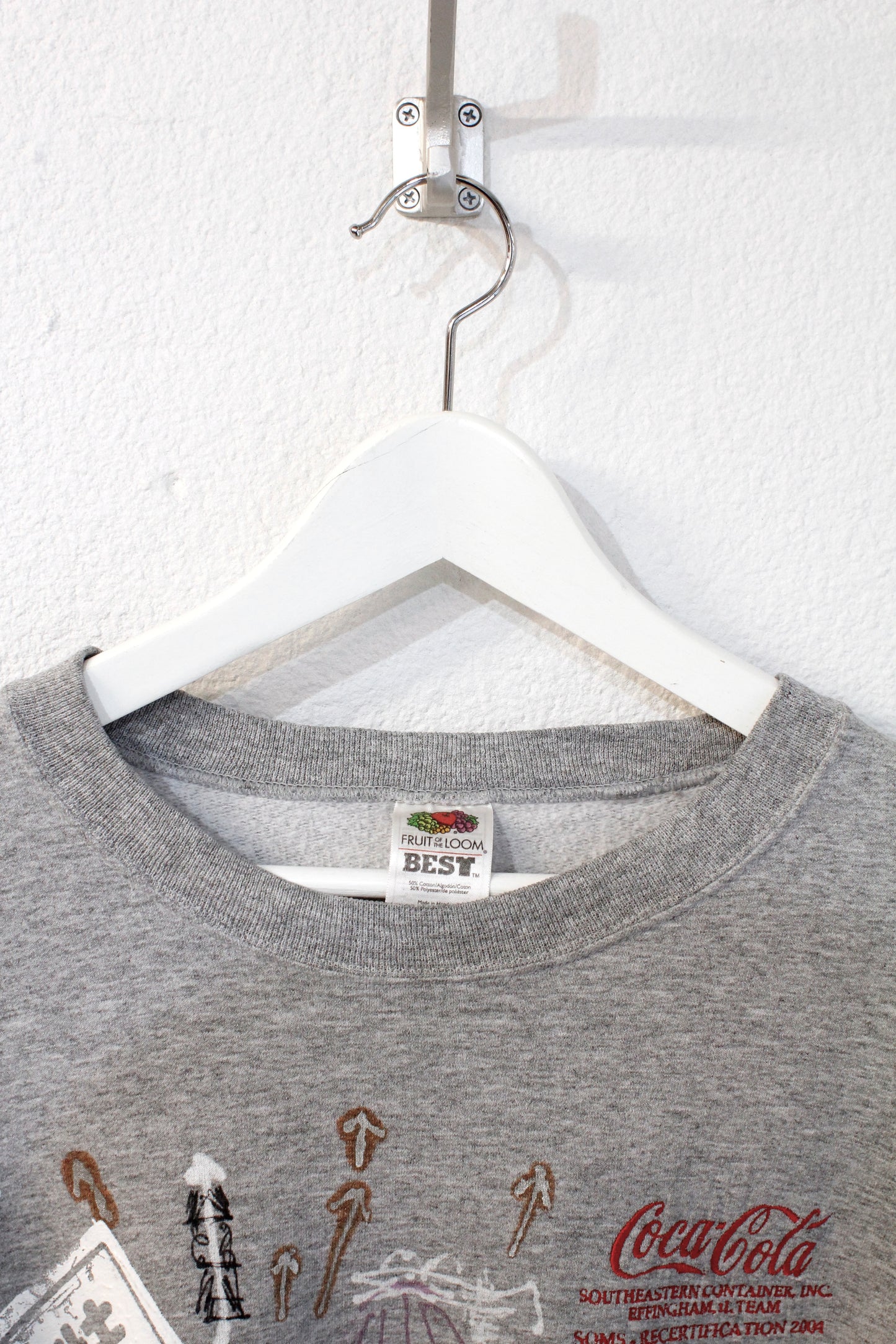 ARTed S/S Sweatshirt