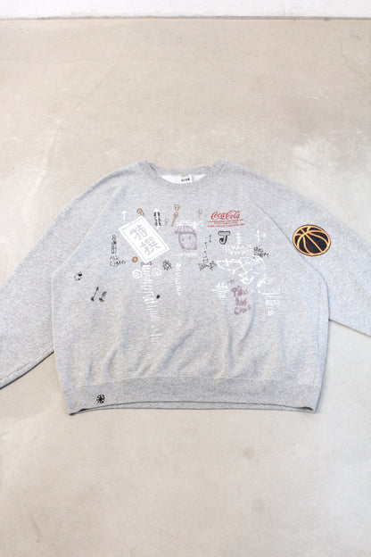 ARTed S/S Sweatshirt