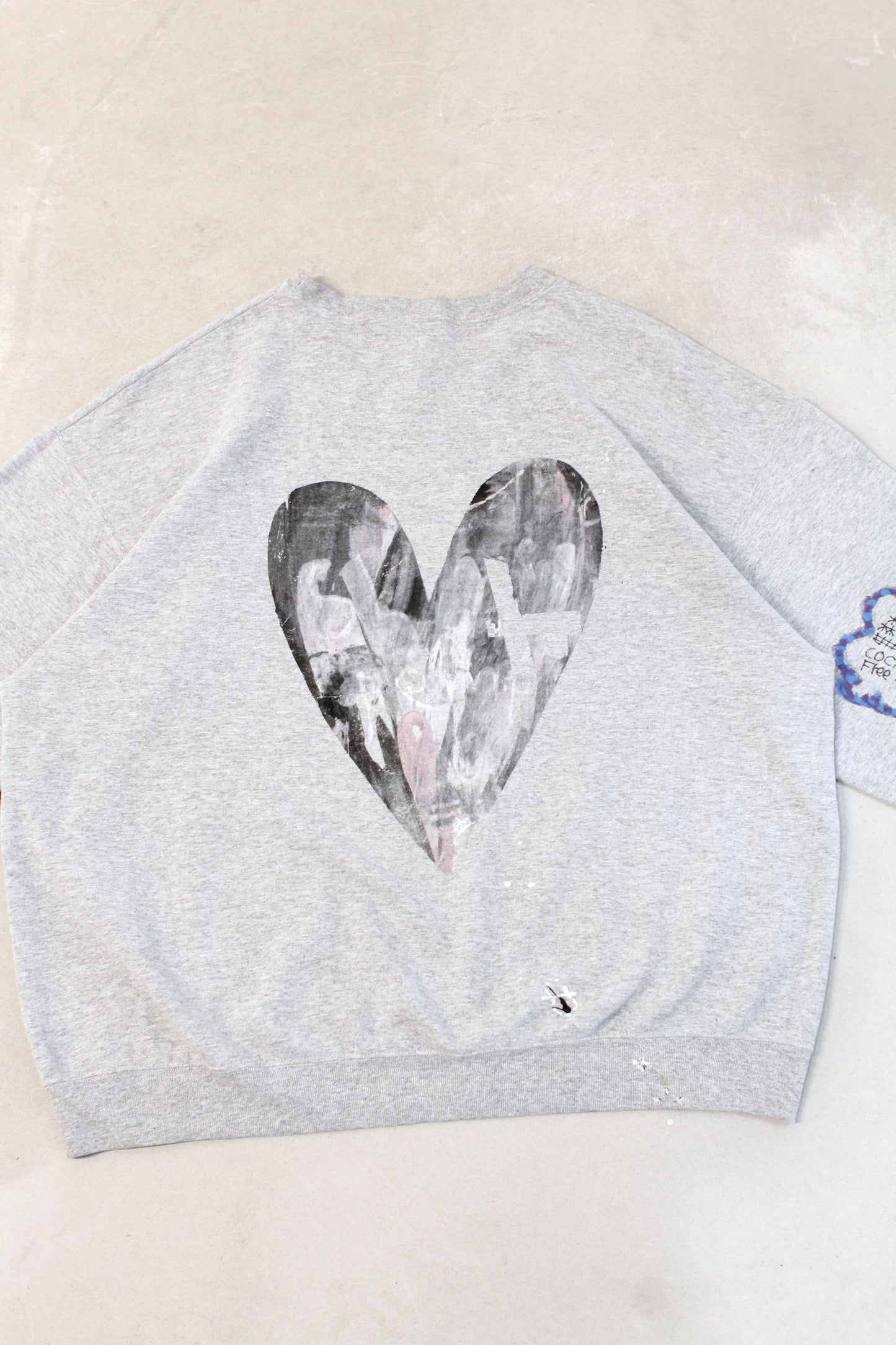 ARTed S/S Sweatshirt