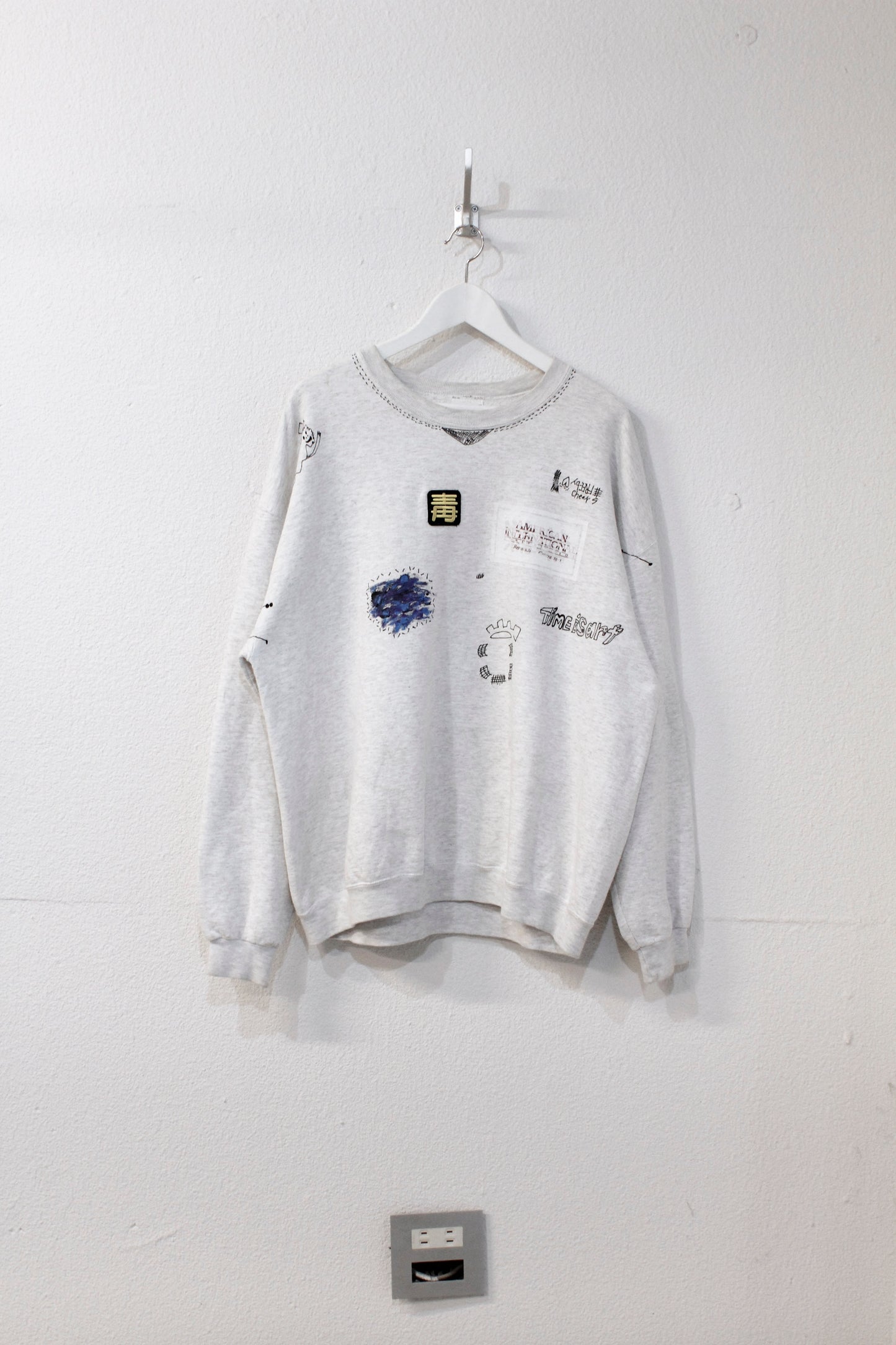 ARTed S/S Sweatshirt