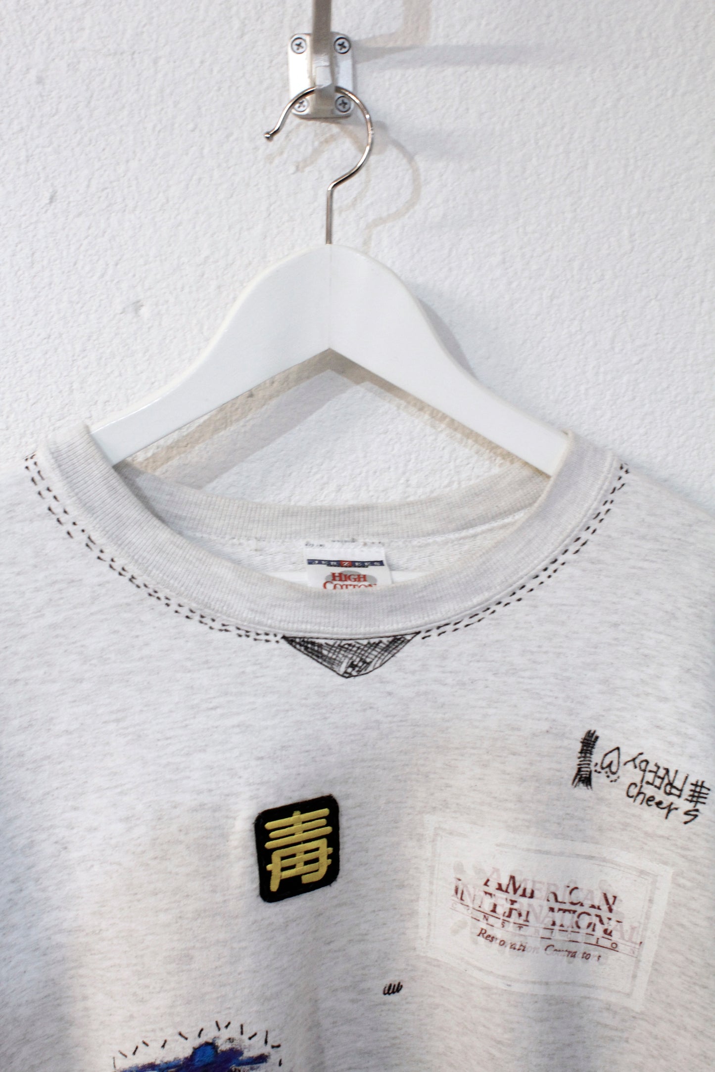 ARTed S/S Sweatshirt