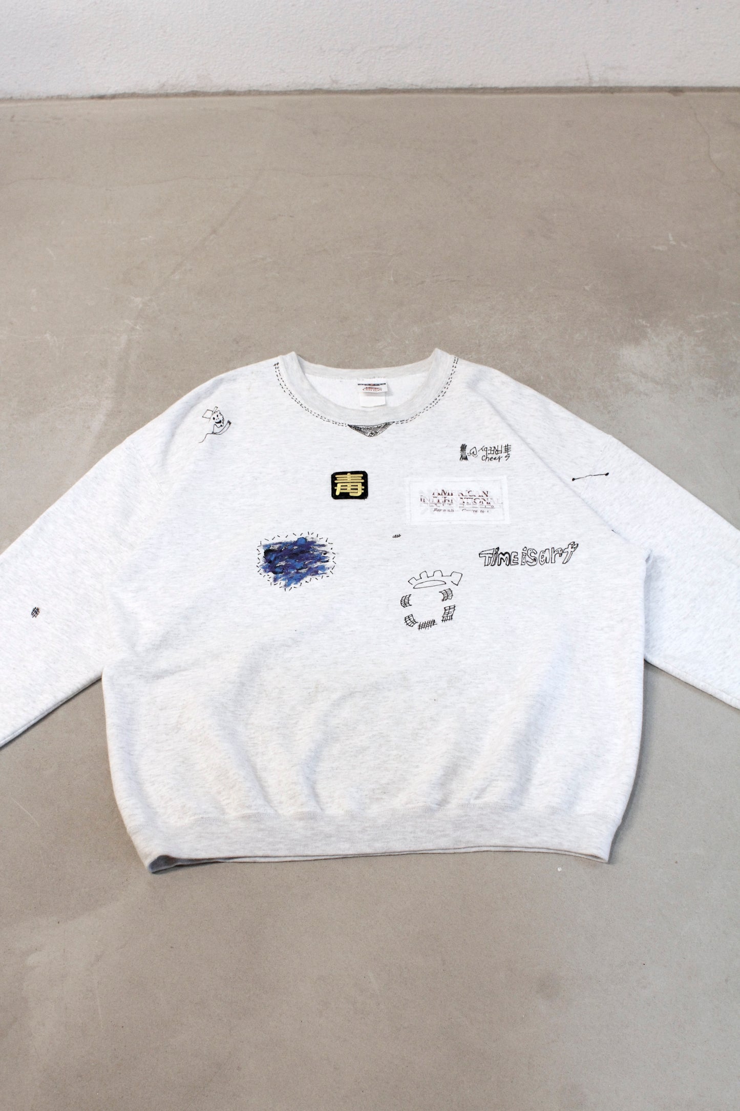 ARTed S/S Sweatshirt