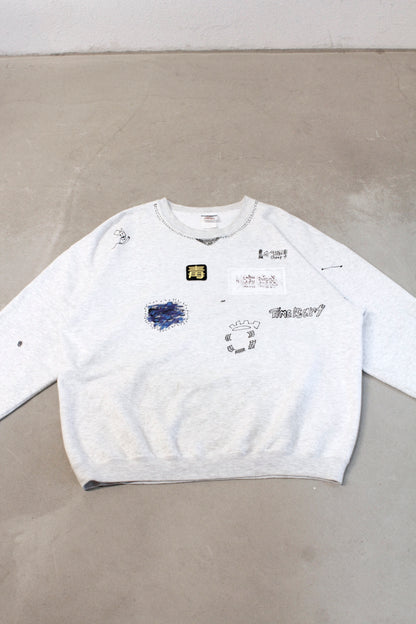 ARTed S/S Sweatshirt