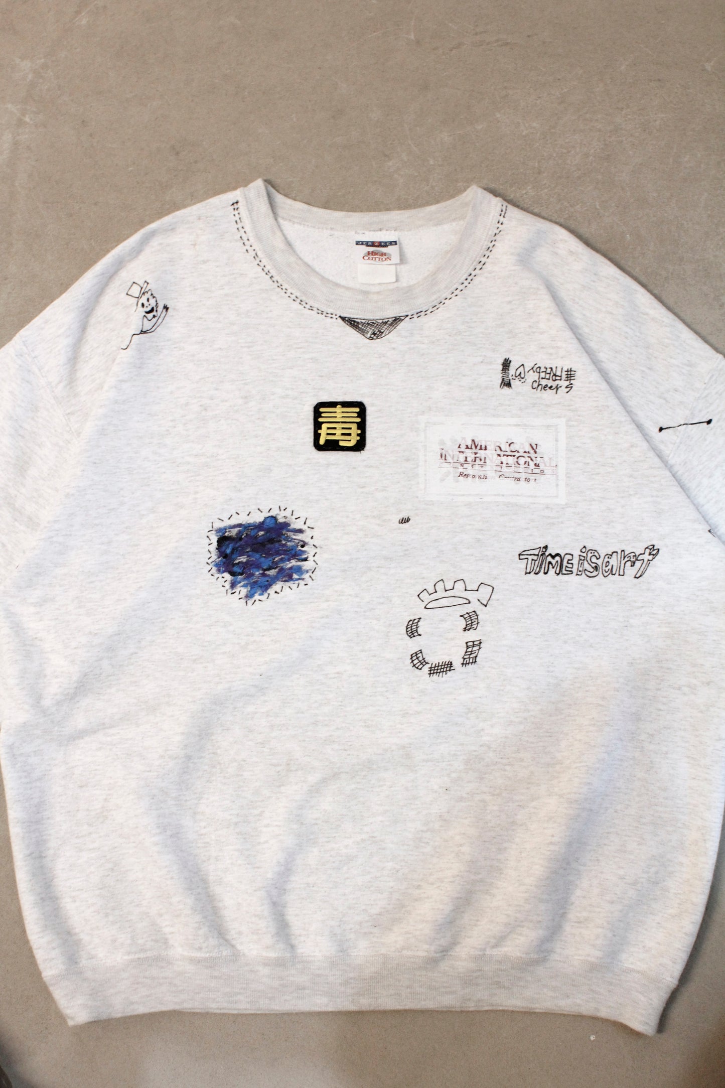 ARTed S/S Sweatshirt