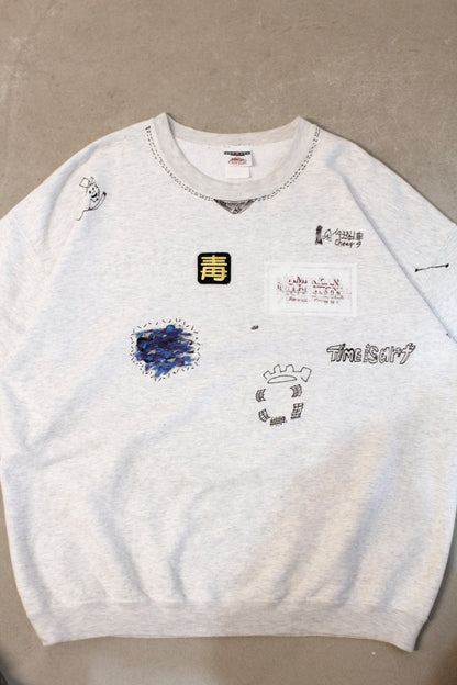 ARTed S/S Sweatshirt