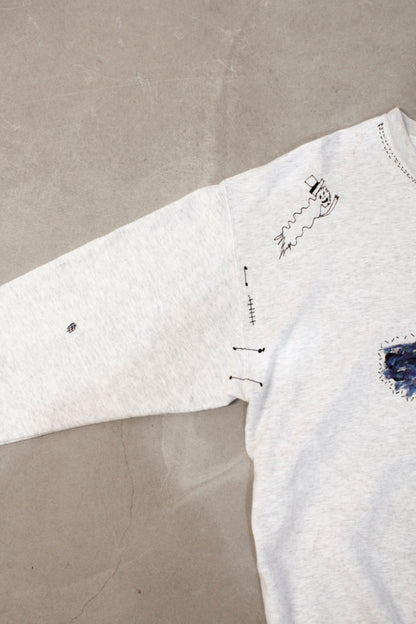 ARTed S/S Sweatshirt