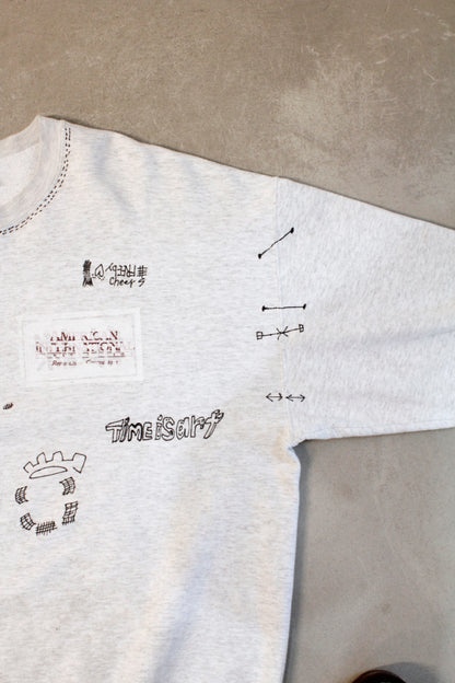 ARTed S/S Sweatshirt