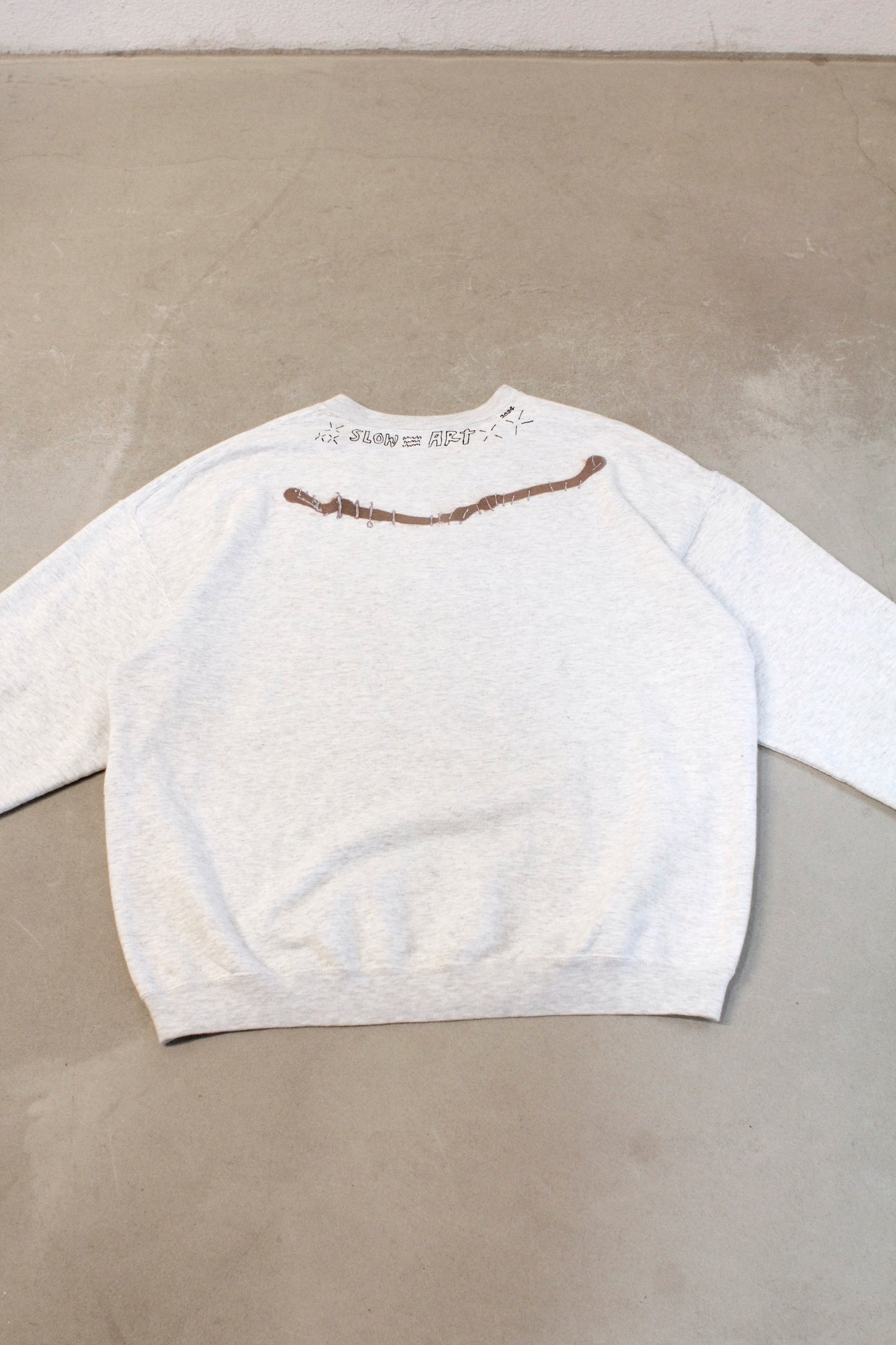 ARTed S/S Sweatshirt