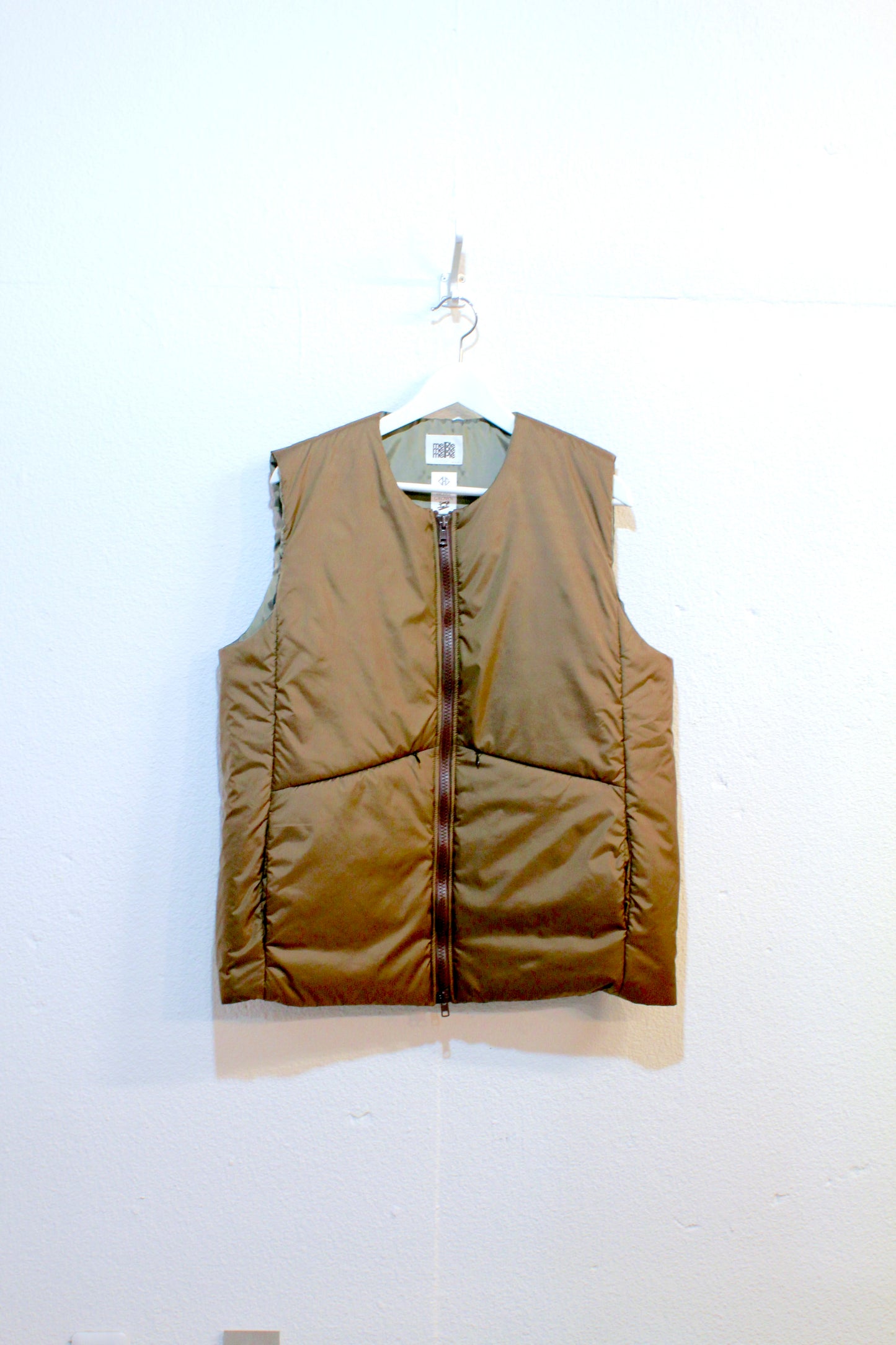 MELPLE × SLOW TEMPO × CASSIDY HOME GROWN FIELD VEST