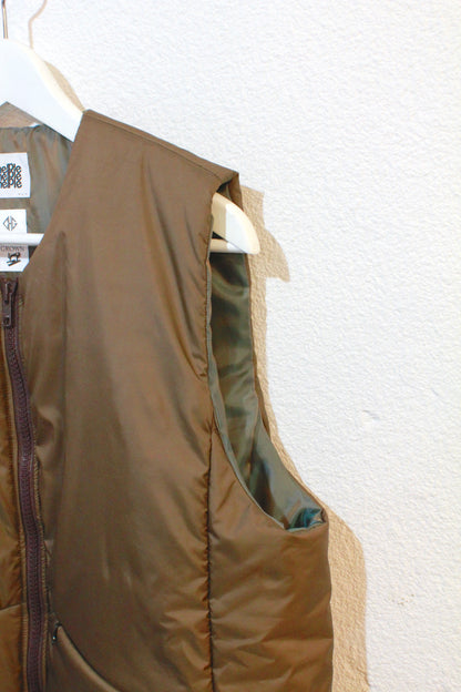 MELPLE × SLOW TEMPO × CASSIDY HOME GROWN FIELD VEST