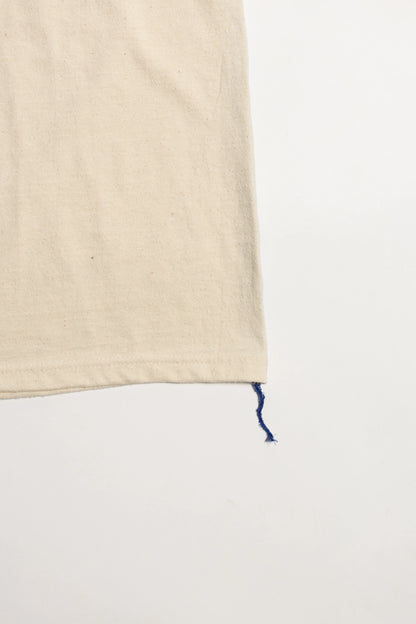 Silk Cotton Ringer Tee