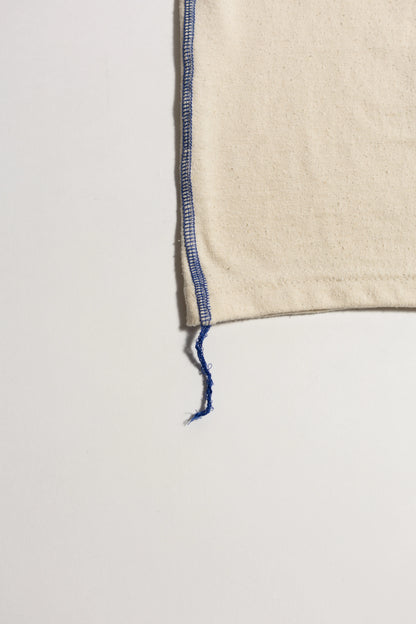 Silk Cotton Ringer Tee