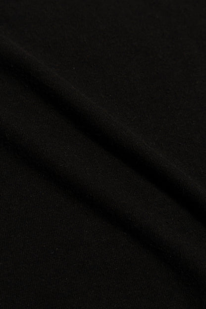 Silk Cotton Ringer Tee
