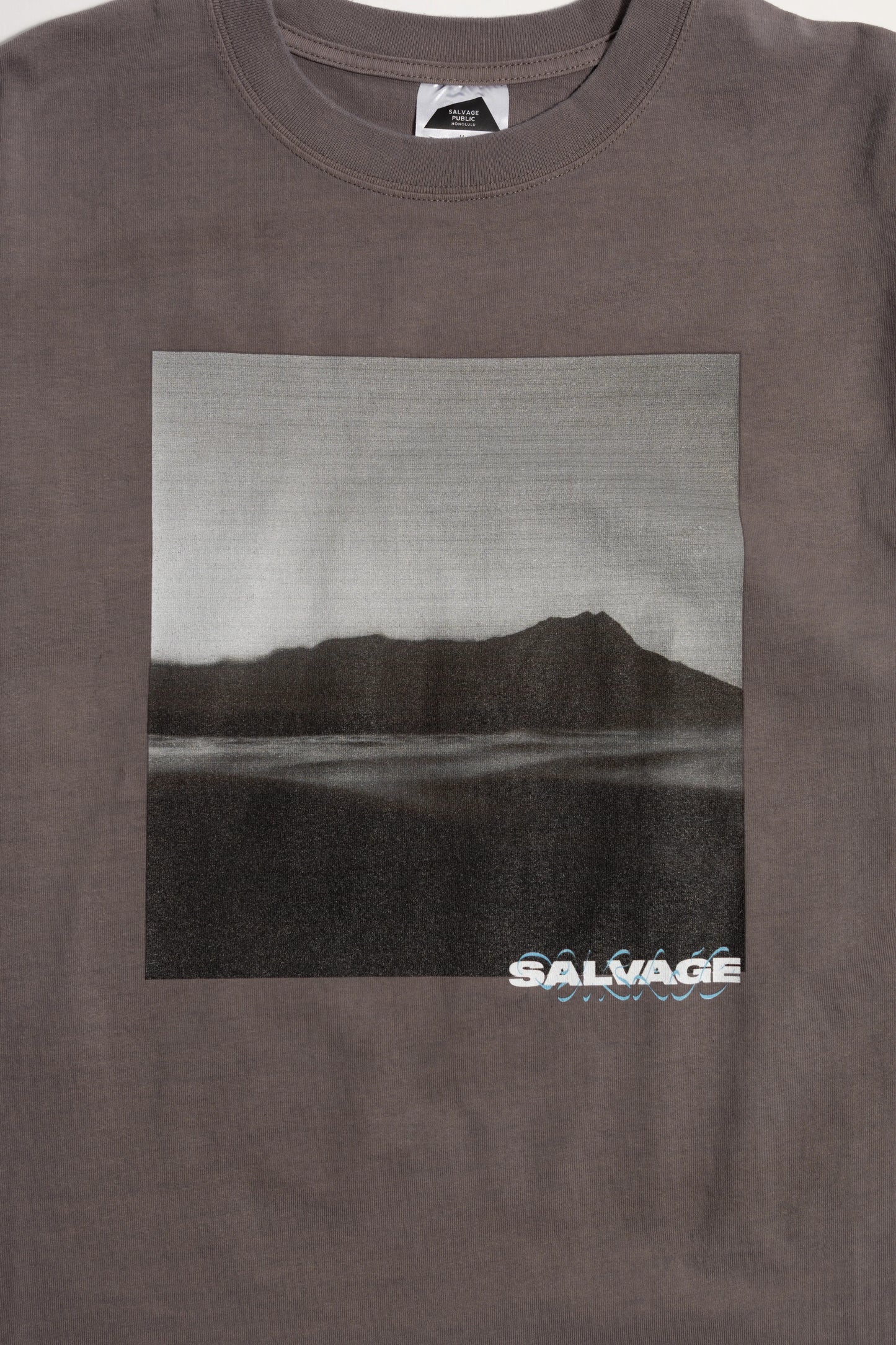 STANDARD S/S Tee(DH Photograph）
