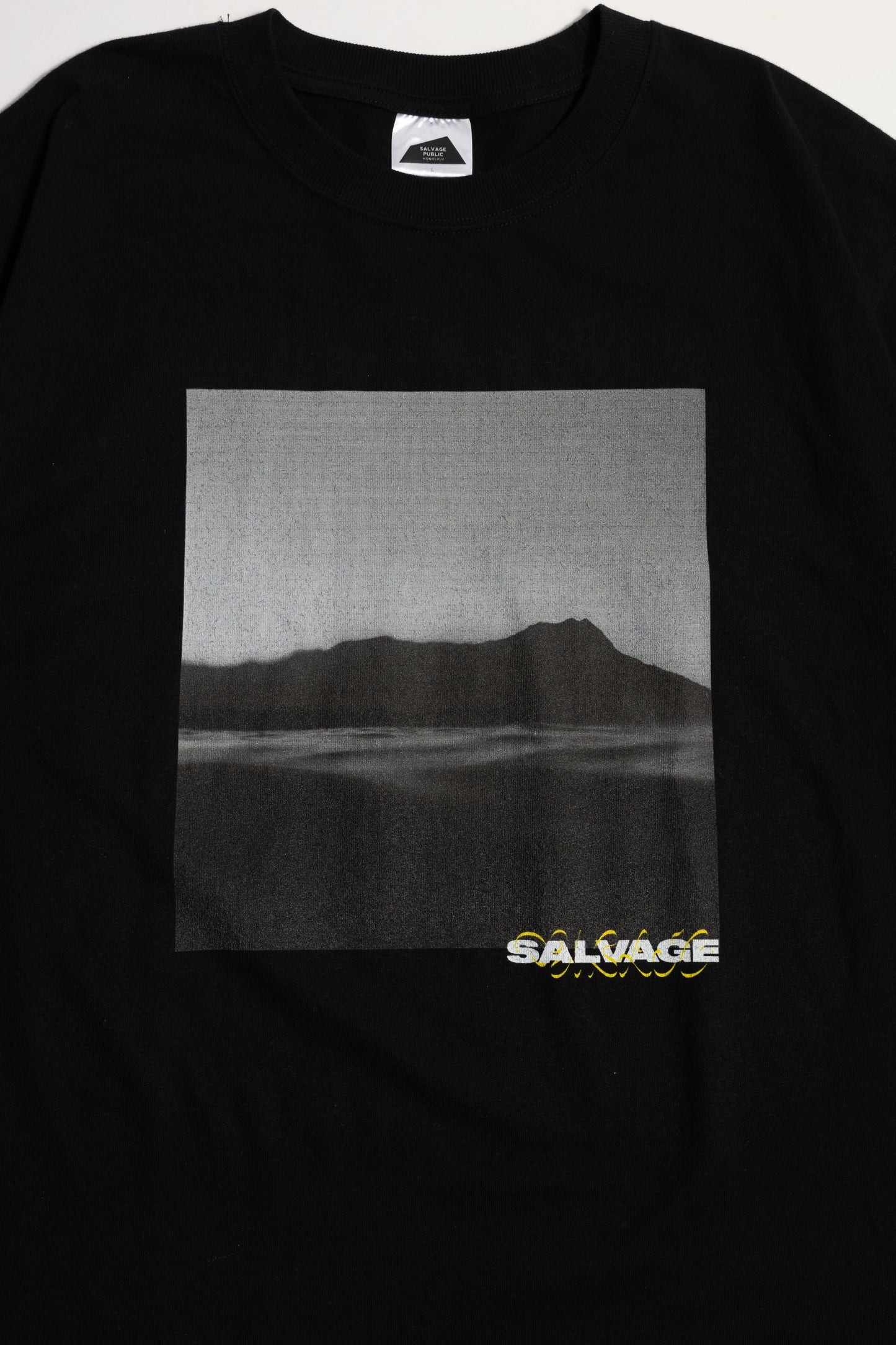 STANDARD S/S Tee(DH Photograph）