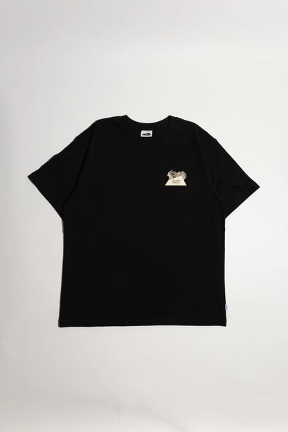STANDARD S/S Tee(Hawaii Illustration）