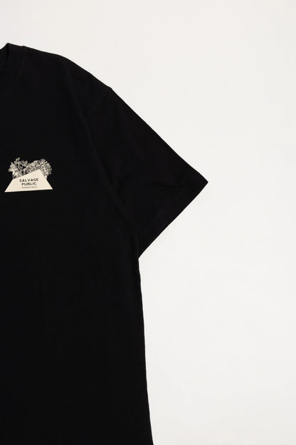 STANDARD S/S Tee(Hawaii Illustration）